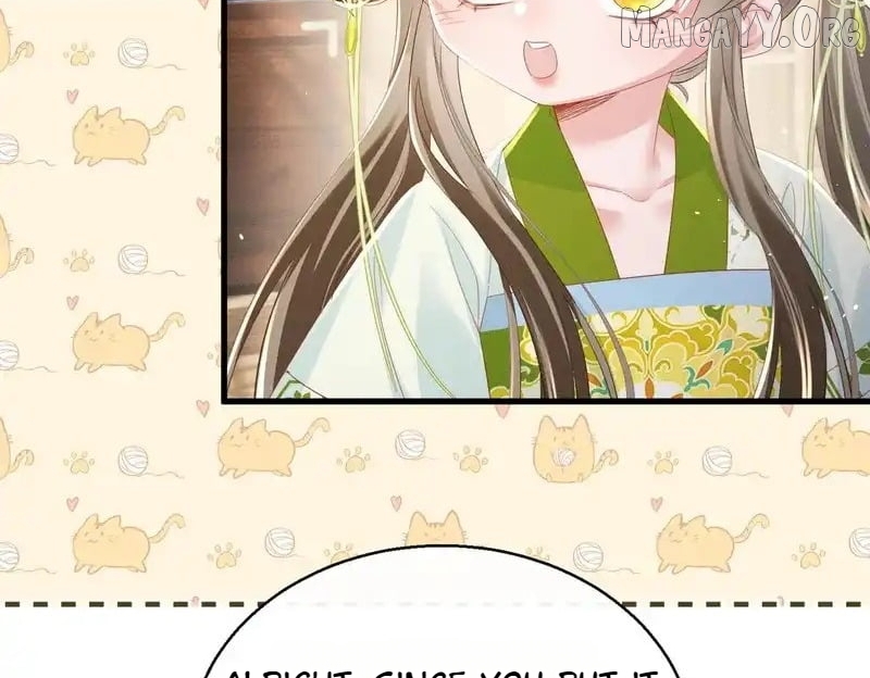 The Tyrant’s Family Lasts Thanks To Her Inner Voice Chapter 74 - page 83